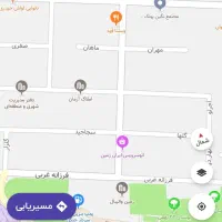 ۲۵ متر مغاره/ ۱۴ سال سابقه مکانیکی /۲ بر