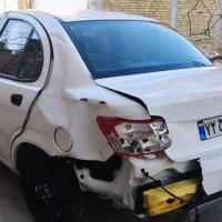 خودروهای تصادفی شمارو به قیمت