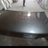 رنگ‌ کوره ای قطعات رنگ شده خودرو