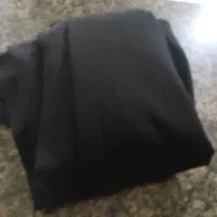 چادر مشکی دوخته