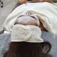 فیشال صورت و دست