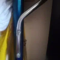 چوی لباسی ایستاده فلزی پایه سنگی فقط 250