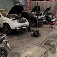 استوک یدکی گیربکس آردی پراید پیکان