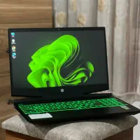 لپ تاپ گیمینگ hp pavilion gaming 15