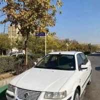 سمند مدل ۹۴ ef7 دوگانه کارخانه|خودرو سواری و وانت|مشهد, شریف|دیوار