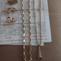 طلا گردنبند فروش فقط با تابلو