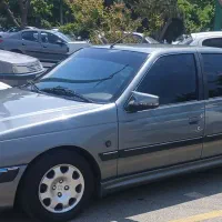 پرشیا مدل ۹۰ بی‌رنگ معاوضه با ماشین مدل بالا