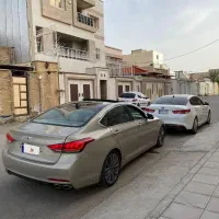 جنسیس رویال V8 خلیج اروند دائم