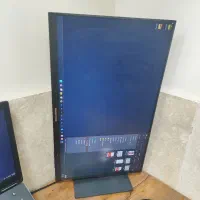 مانتور 27 اینچ led .ips