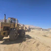 لودر کوماتسو ۱۲۰