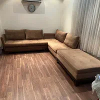 مبل راحتی (ال)|مبلمان خانگی و میز عسلی|تهران, کوهک|دیوار