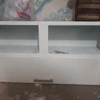 کابینت دیواری ورق سفید گالوانیزه