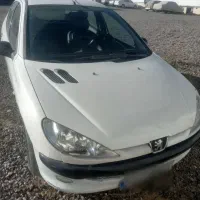 فروش ۲۰۶sd دوگانه کارخانه|خودرو سواری و وانت|رفسنجان, |دیوار