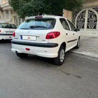 پژو 206 تیپ 5 مدل 1396 در حد صفر