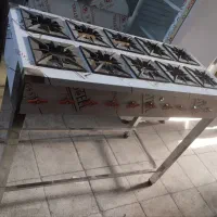 گریل کته پز فر پیتزا سرخ کن کانترگرم ترولی ذرت پز|اجاق گاز و لوازم برقی پختوپز|تهران, نعمتآباد|دیوار