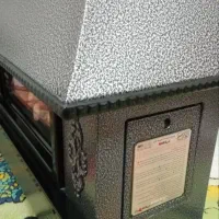 بخاری شومینه ۲۶هزار بانو فرقی نداره ویک عدد کوچک|بخاری، هیتر، شومینه|برخوار, |دیوار