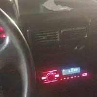 پراید ۸۹ تکسوز