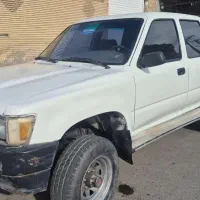 تویوتا دوکابین بلند|خودرو سواری و وانت|زاهدان, |دیوار