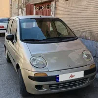 دوو ماتیز مدل ۸۱ بژ|خودرو سواری و وانت|نجفآباد, شهدای غربی|دیوار