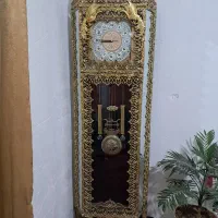 ساعت برنجی