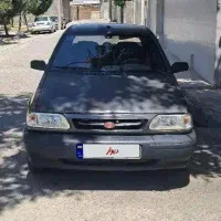 پراید 131مدل 91