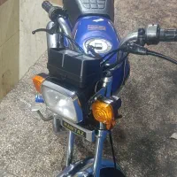 موتور سیکلت ۲۰۰ مزایده ای قول نامه