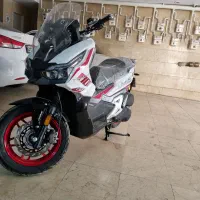 تکتاز ADV 150 ای دی وی شارژ شد|موتورسیکلت|تهران, جنت‌آباد مرکزی|دیوار