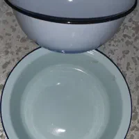 ظروف لعابی  قدیمی کمیاب گل میخکی اصل ژاپن و