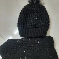 شال و کلاه دخترانه|لباس|خمینی‌شهر, |دیوار