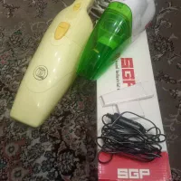 جاروی برقی دستی و شارژی برای اتومبیل