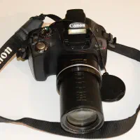 دوربین عکاسی Canon Sx30 سوپر زوم