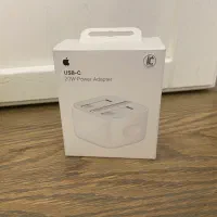 ادا‌پتور ۲۰ وات ایفون اصل با گارانتی شرکتی