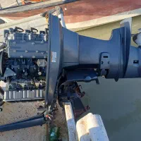 موتور ۷۵ هندلی۲۰۲۱|قایق و سایر وسایل نقلیه|بندر ماهشهر, |دیوار