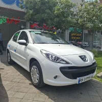 ۲۰۷ صفرمدل ۴۰۴ هیدرولیک (نقدواقساط)