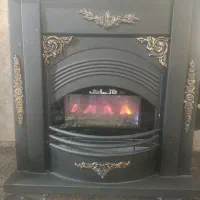 بخاری شومینه ای