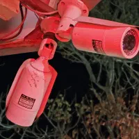 ۷ عدد دوربین دی وی ار ۸ کانال مانیتور ضبط صدا|دوربین مداربسته|آشخانه, |دیوار