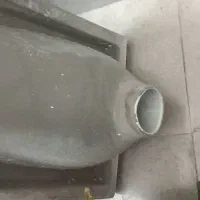 یک عدد کاسه توالت در حد نو|لوازم سرویس بهداشتی|پاکدشت, شهرک انقلاب|دیوار