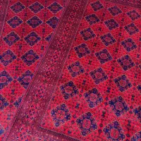 فرش دستباف جفت 6متری عشایری/اقساطی