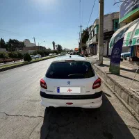 ۲۰۶ تیپ ۳ پانوراما۱۴۰۱|خودرو سواری و وانت|شیراز, پودنک|دیوار