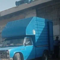 اتاق مسقف نیسان وانت