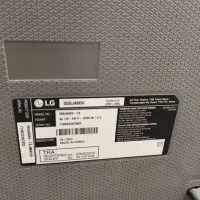 تلویزون الجی ۵۵ فورکی اسمارت کره ای|تلویزیون و پروژکتور|شیراز, کوشک میدان|دیوار