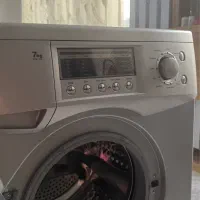 ماشین لباسشویی 7 کیلویی|ماشین لباسشویی و خشککن لباس|رشت, معلم|دیوار
