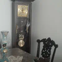 ساعت پایه دار