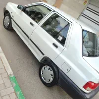 پراید مدل 94 دوگانه کارخانه|خودرو سواری و وانت|مشهد, کارمندان دوم|دیوار