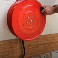 شلنگ جمع کن کنگان|لوازم نظافت|بندر کنگان, |دیوار