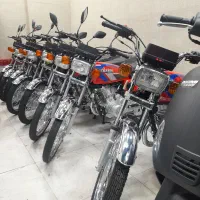 نمایشگاه موتورسیکلت ارشیا ایران دوچرخ