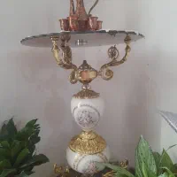 کنار سالنی برنجی