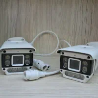 دوربین تحت شبکه 5053 hs دیددرشب رنگی میکروفن دار