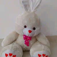 عروسک خرگوش بزرگ
