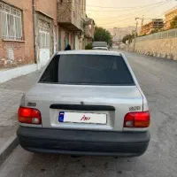 پراید مدل 89 بنزینی|خودرو سواری و وانت|شیراز, فرگاز|دیوار